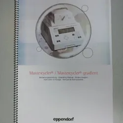 Eppendorf Mastercycler Gradient, 7 of 7