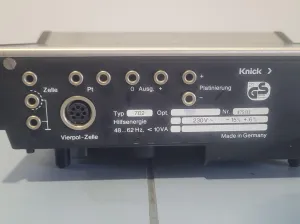 Knick Laboratory Conductivity Meter 702, 3 of 5