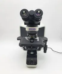 Olympus BX43 LED Microscope with Fluorite Optics and Phase Contrast, 2 of 7