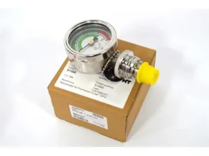 Infors HT Techfors-S 15L Stainless Steel Pilot Bioreactor with Advanced Process Control and Sensors, 57 of 61