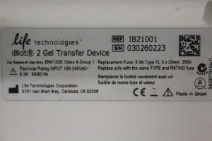 Life Technologies iBlot 2 Gel Transfer Device, 2 of 4