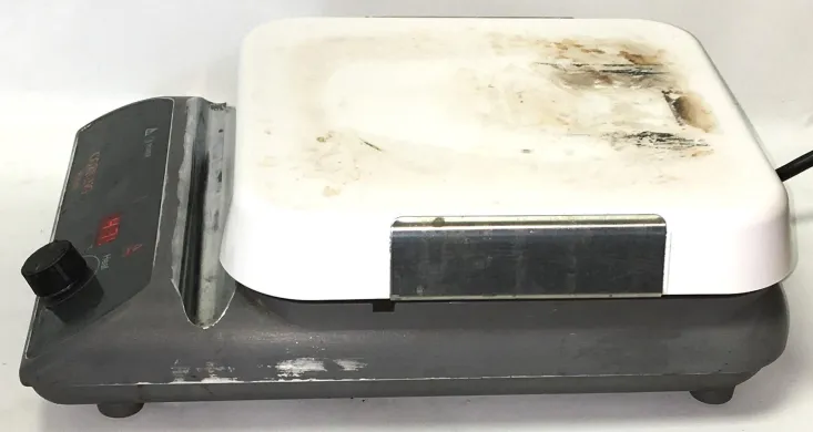 Corning PC-600D Digital Hot Plate with 10" x 10" Pyroceram Top