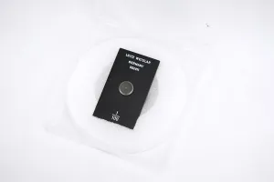 Leitz Leica 563011 Microscope Stage Measurement Graticule Micrometer, 1 mm = 100 Divisions, 2 of 2