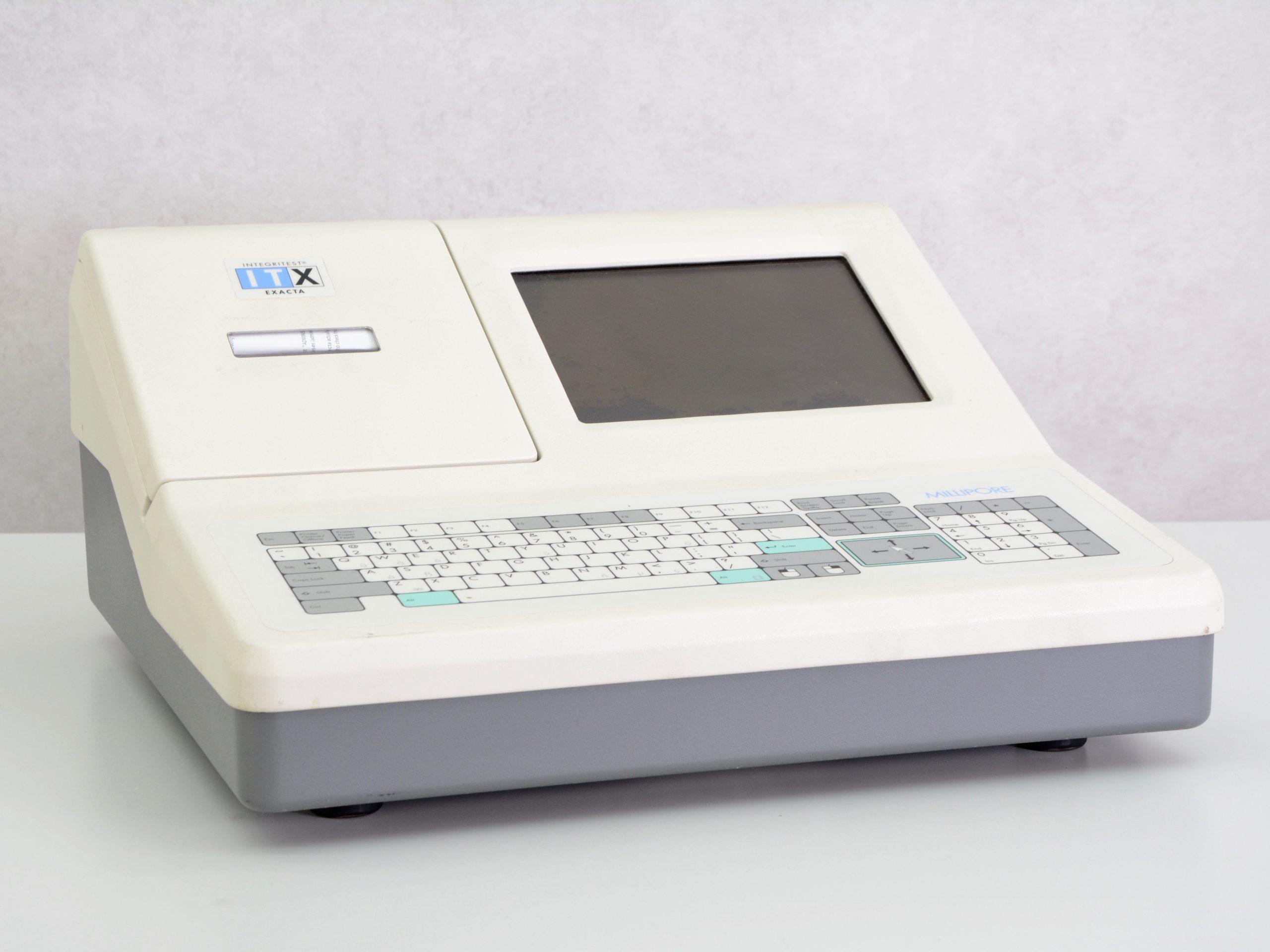 Millipore ITX Exacta Filter Integrity Tester