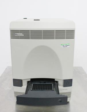 Applied Biosystems 7500 Fast Real-Time PCR System for 96-Well Plates, 30-Min Fast Cycling-cover