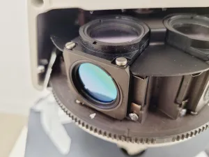 Zeiss Axioskop 2 MAT with Objectives and Power Supply, 46 of 50