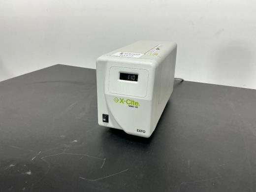 EXFO X-Cite Series 120 Fluorescence Illumination System Model XE120-XL-cover
