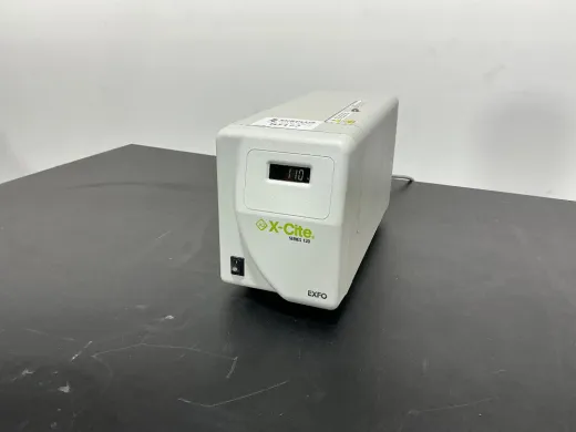 EXFO X-Cite Series 120 Fluorescence Illumination System Model XE120-XL