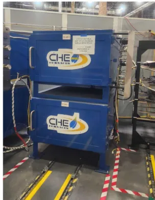 CHE Furnaces CHE Cooling Station for Controlled Laboratory Cooling Applications