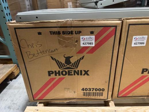 Phoenix DryMax Model 4037000 Industrial Dehumidifier for Moisture Control-cover