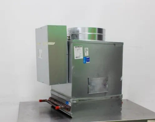 Siemens LGSEC11S16FBBBT Laboratory Air Terminal for Controlled Environment Air Supply