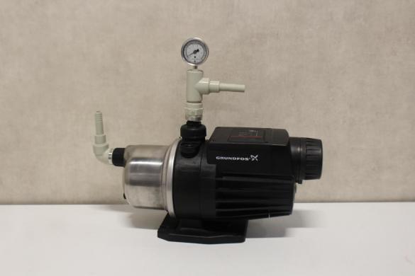 Grundfos MQ 3-35 Pressurized Booster Water Pump-cover