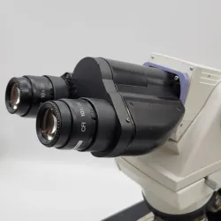 Nikon Eclipse E400 Compound Microscope with LED and 2x Objective for Pathology/Mohs, 5 of 8