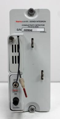Thermo Scientific DIONEX INTEGRION Conductivity Detector Model 22153-60036-cover