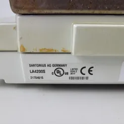Sartorius LA4200S Balance for Precision Weighing, 3 of 4