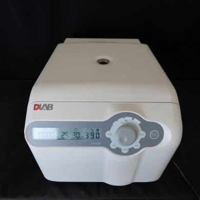 As One Refrigerated Benchtop Centrifuge D1524R with Cooling Function-cover