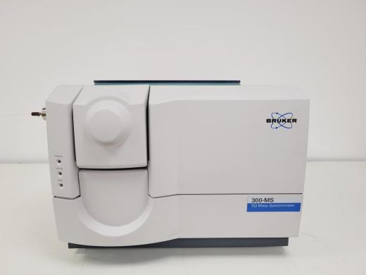 Bruker 300-MS SQ Quadrupole Mass Spectrometer for Laboratory Use-cover