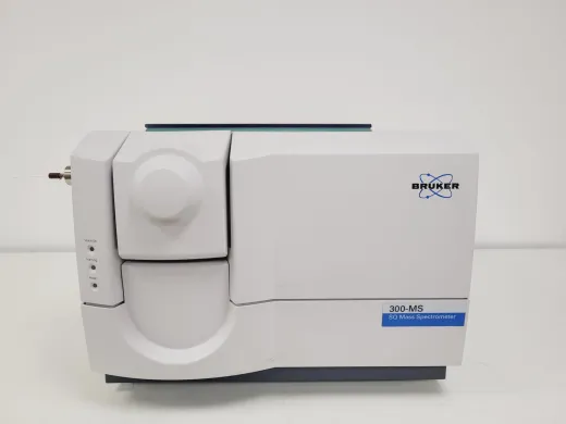 Bruker 300-MS SQ Quadrupole Mass Spectrometer for Laboratory Use