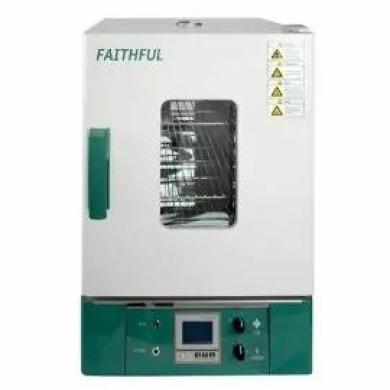 Faithful WGLL Series Drying Oven with precise temperature control-cover
