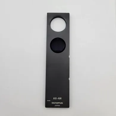 Olympus AX-AN Analyzer Slider for AX80 Microscope
