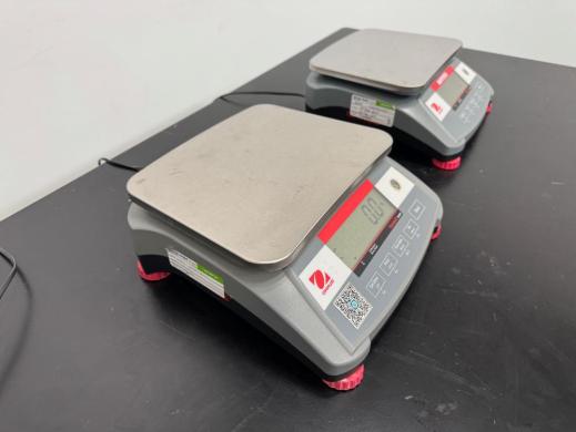 Ohaus Ranger 3000 Digital Scales - Quantity 2-cover