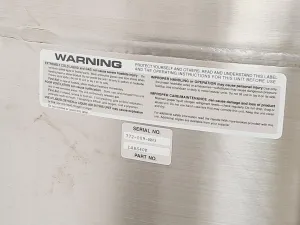 Taylor-Wharton LABS-40K Liquid Nitrogen Cryogenic Storage Tank, 4 of 15
