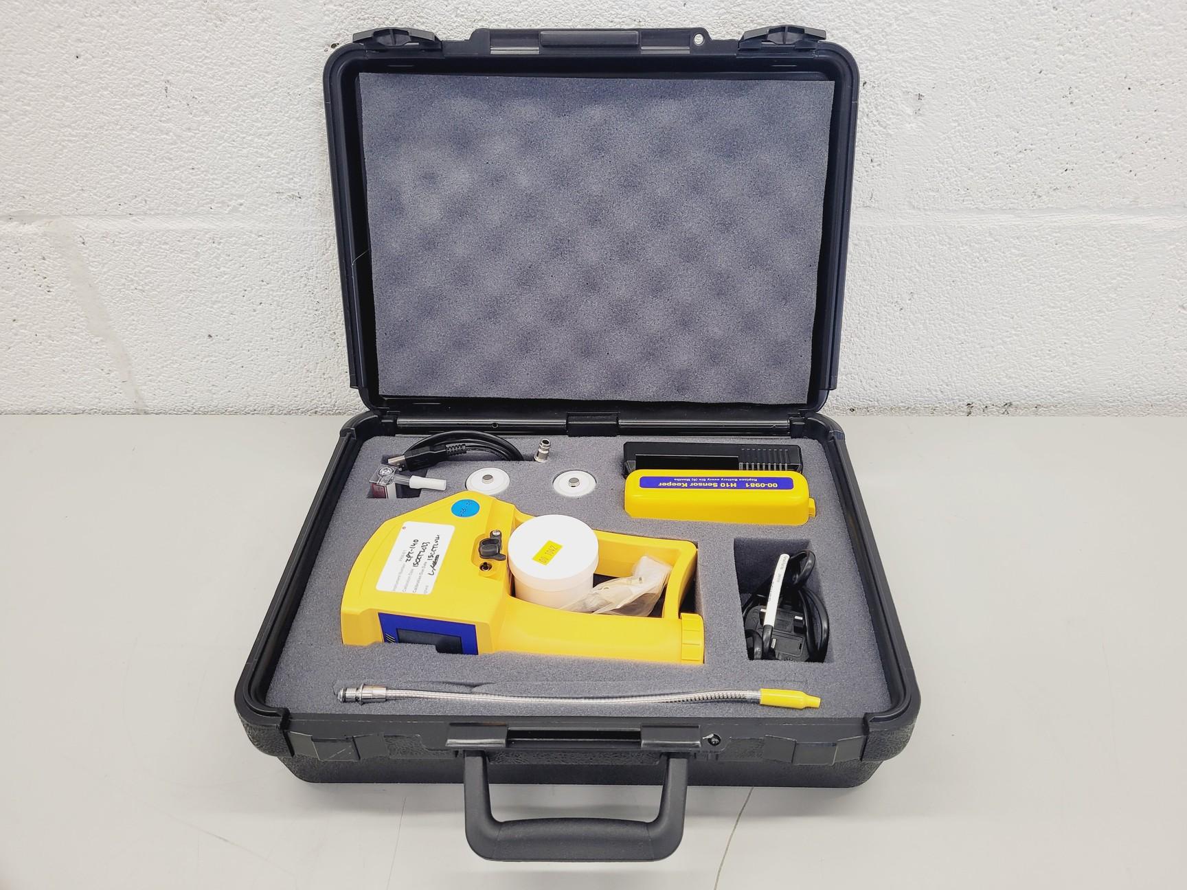 ATI Portasens III Gas Leak Detector Kit with H2O2 Sensor