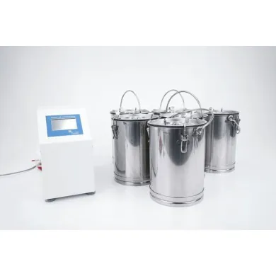 Don Whitley Jar Gassing System with 6 Anaerobic Jars