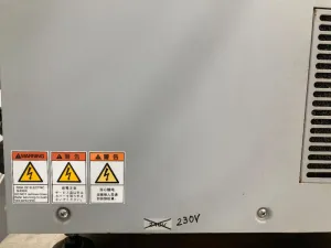 Shimadzu ICPE-9000 Plasma Atomic Emission Spectrometer for Elemental Analysis, 4 of 4