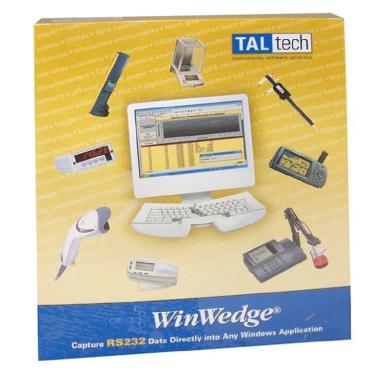 Ohaus Winwedge 80850080 Software for Electronic Balances and Scales-cover