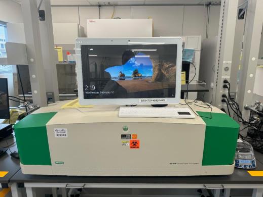 Bio-Rad QX ONE Droplet Digital PCR System for Precise Molecular Quantification-cover