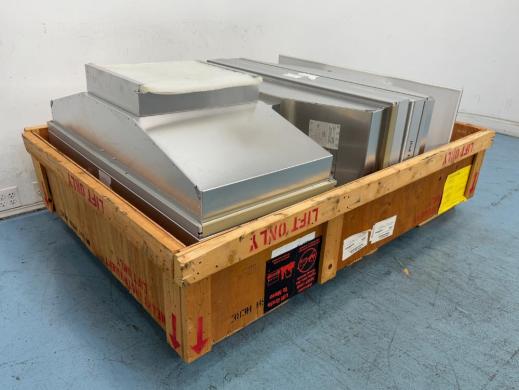 Atmos-Tech Industries Model AT2000-141140 Laboratory Fume Hood-cover