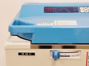 HMC HICLAVE HV-85L Vertical Laboratory Autoclave for Steam Sterilization, 8 of 12