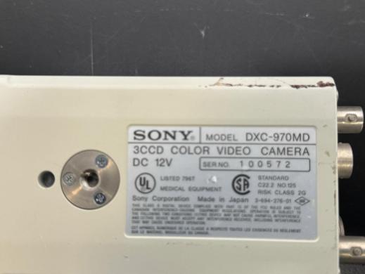 Assorted Microscope Cameras, Eyepieces, and Illumination Units from Nikon, Olympus, Hitachi, Basler, Clemex, Zeiss-cover