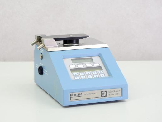 Bellingham & Stanley RFM 310 Digital Abbe Refractometer-cover