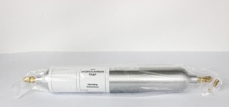 Agilent BHT-4 Big Hydrocarbon Trap GC Filter 250 PSI 0.1 ppm Reduction New-cover