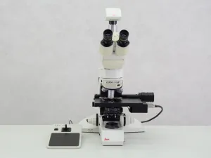 Leica DMLB Metallurgical Microscope with Digital Imaging and Adjustable Worktop, 2 of 6