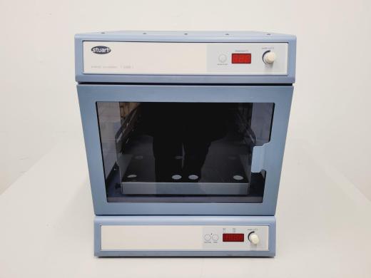 Stuart SI500 Orbital Laboratory Incubator | QP