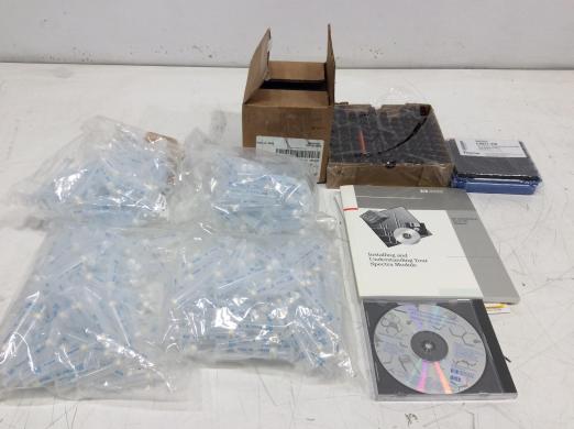 HP Chemstation Software with Accessories, Refurbished Turnkey System-cover