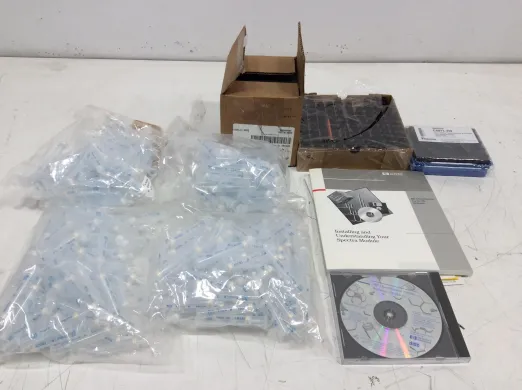 HP Chemstation Software with Accessories, Refurbished Turnkey System