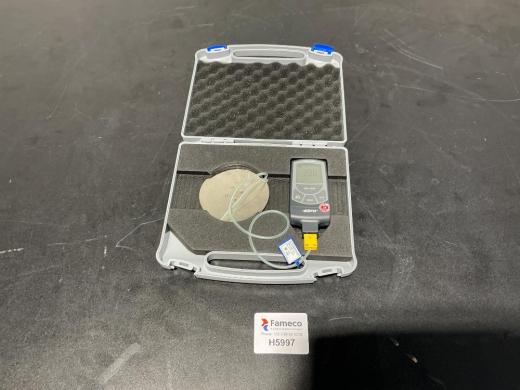 Ebro TFN 520 TC Type K Handheld Thermocouple Thermometer-cover