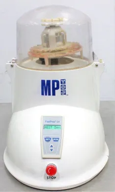 MP Biomedicals FastPrep-24 Sample Preparation Homogenizer for 24 Tubes