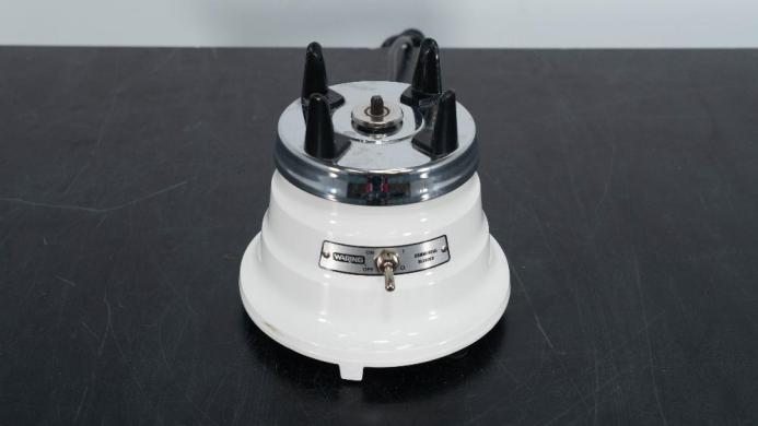 Waring Commercial Laboratory Blender for Sample Preparation and Cell Disruption-cover