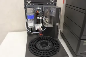 Amersham Bioscience Äkta Explorer System for Liquid Chromatography and Protein Purification, 2 of 6