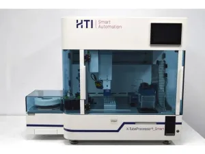 HTI Smart Automation X-TubeProcessor Smart Tube Handler for Tube Capping, Dispensing, and Labeling, 5 of 17
