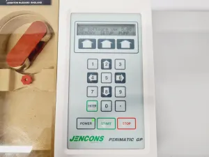 Jencons Perimatic GP II Peristaltic Pump for Laboratory Fluid Handling, 6 of 9