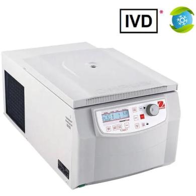 Ohaus FC5718R Frontier™ 5000 Refrigerated High-Speed Benchtop Centrifuge-cover