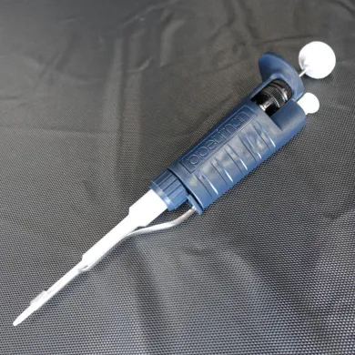 Gilson Pipetman P2 Adjustable Volume Micropipette Model F144054M