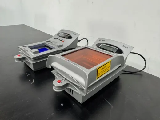 Invitrogen E-Gel iBase + Safe Imager Real-Time Gel Imaging System