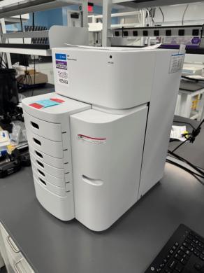 Agilent Technologies 5300 Fragment Analyzer for Automated Nucleic Acid Sizing and Quantification-cover